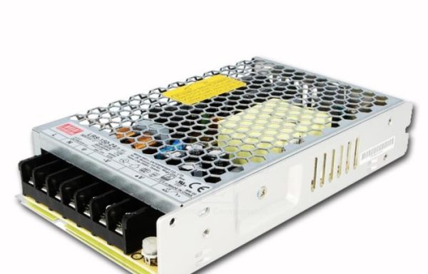 Mean Well Power Supply
